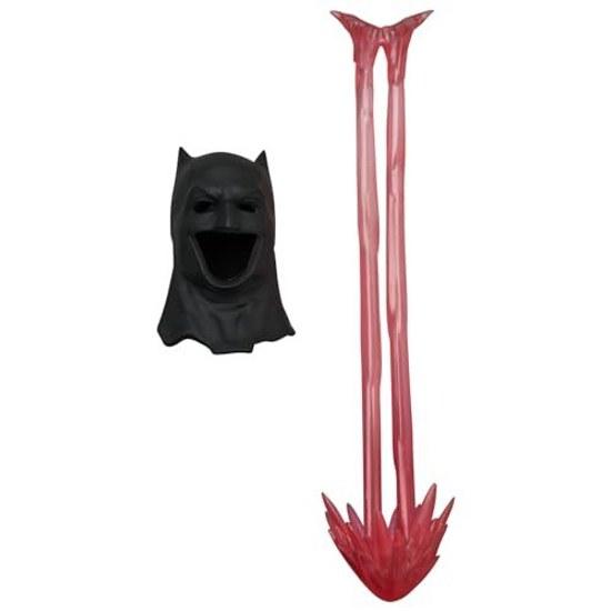 MEDICOM TOY MAFEX No.273 KNIGHTMARE SUPERMAN (ZACK SNYDERS JUSTICE LEAGUE Ver.) Approximately 160mm Tall Non-scale Painted Action Figure