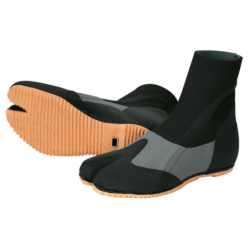 Hanshin Soji CM-319 Marine Boots, Size 28