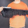 2 5 10 Meter Color Turkey Marabou Feathers Trim 4-6Inch Plumes Fringe For Sewing Crafts Wedding Party Dress Decoration