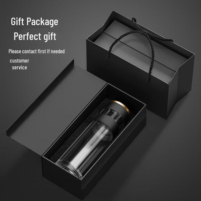 Zhuijia 316 Stainless Steel Tea Infuser Insulated Mug