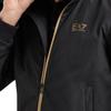 Emporio Armani EA7 Lettered Stand Collar Long Sleeve Jacket Men jackets 7M000424-AF13569-MC004