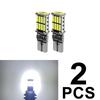 2/4/10 PCS T10 W5W LED Bulbs Canbus 12V/24V 4014-26SMD 6500K Car Signal Lights Interior Dome Door Trunk License Wedge Side LampsTurn Signal 2