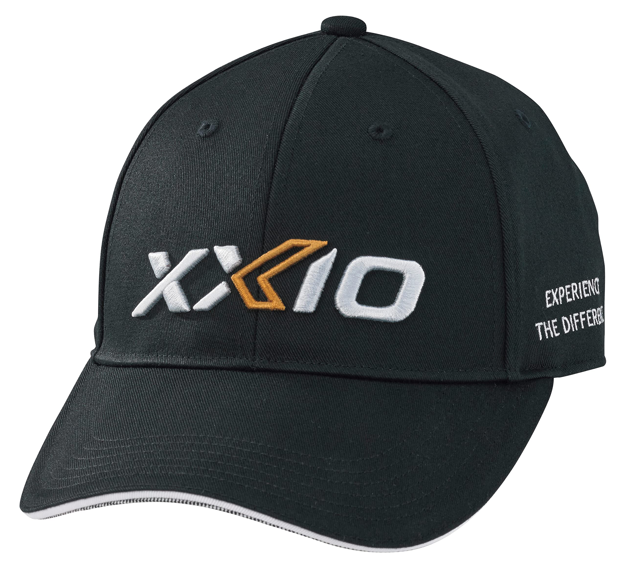 

Кепка DUNLOP XXIO XMH2100 черная, свободный размер, мужская