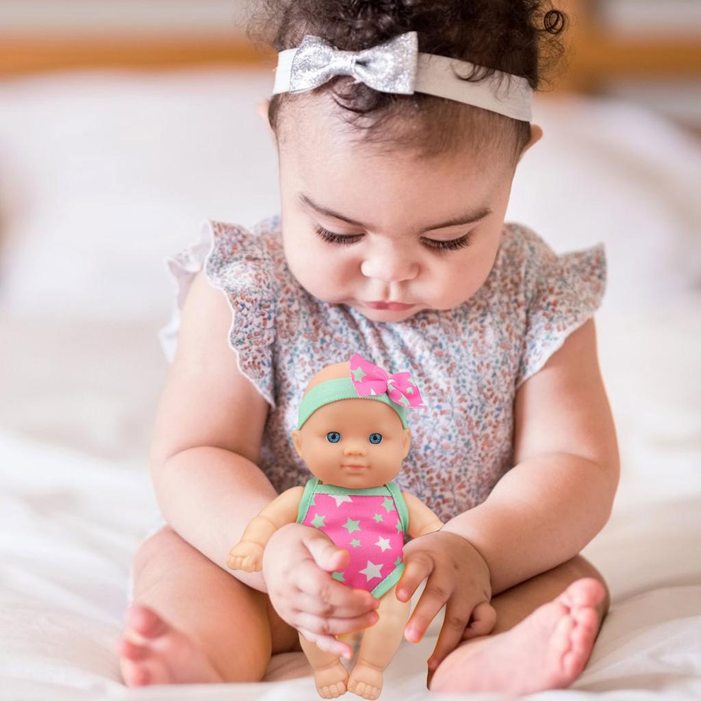 This Realistic Vinyl Toy Is Definitely A Rare Soft Rubber Toy Companion In Children's Childhood!