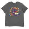 Mother's Day La Mama Mas Chingona Spanish Mothers Day Hispanic Tees Hipster T-shirt Fresh  Move  Sarcastic Home USA Size