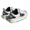 Adidas Originals Adi2000 Comfortable Versatile Low-Top Skate Shoes Unisex Sneakers White Black H03494