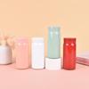 BaShiTing Portable Double-Layer Stainless Steel Vacuum Flask