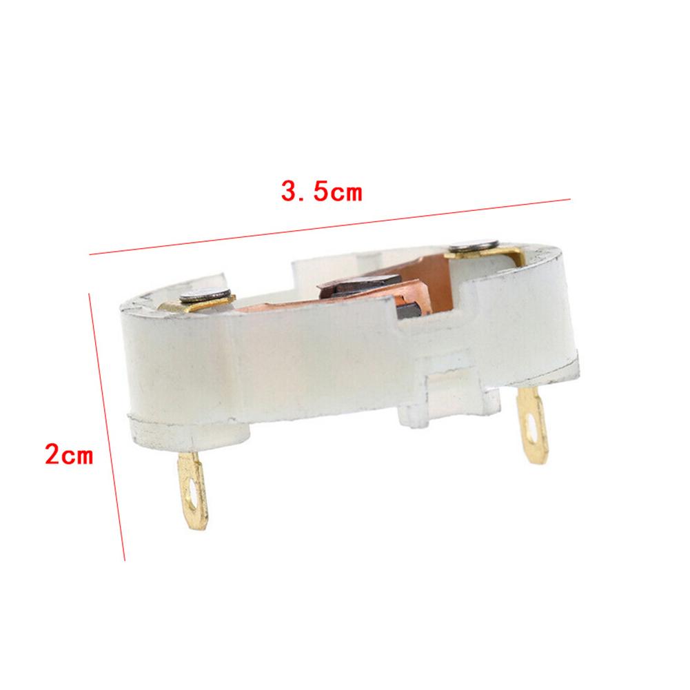 Motor Carbon Brush Holder Kit For GSR14.4-2 GSR10.8-2-LI RS-550VC-8518 PS30 GDR12V TSR1800-LI Motor N038034 DCD710C2 MT070