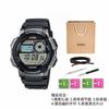 Casio Men YOUTH Gray Watch AE-1000W-1B AE-1000W-1B