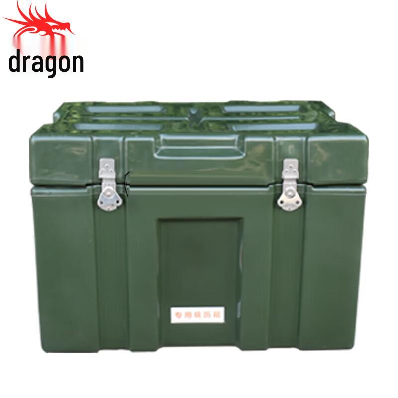 Longchan II Medical Logistics Rescue Case