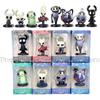 Q Verze Hollow Knight Silk Song Rytíř Vosa Larva Zote Quirrel Stín Cornifer Myla PVC Figurky Model Panenka Hračka Sběratelská Figurka Dárek