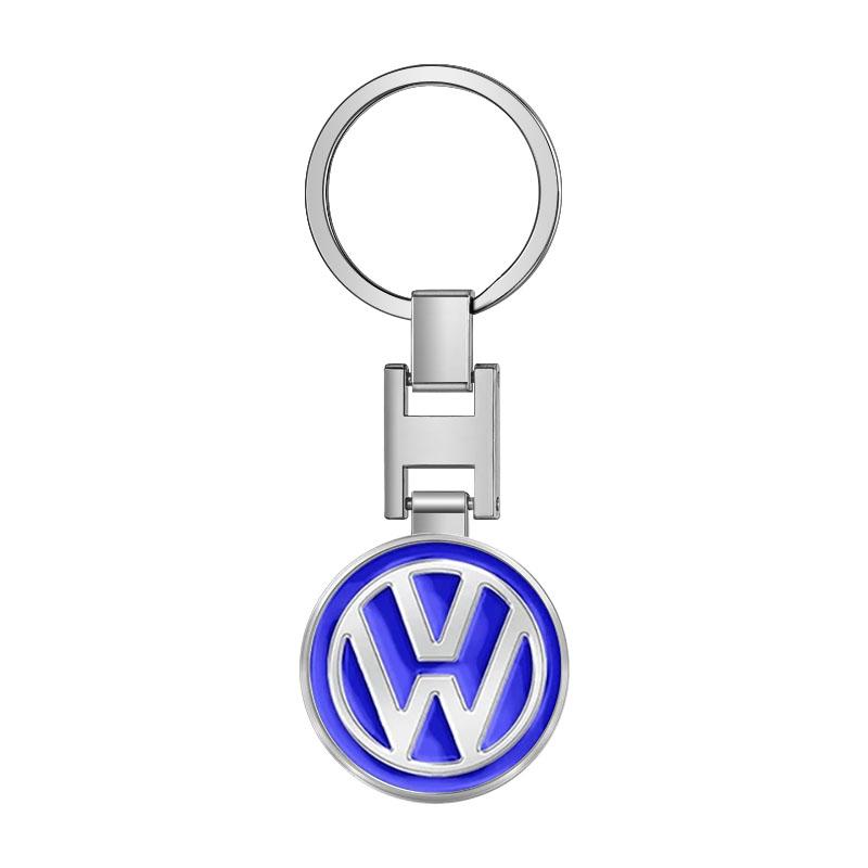

1 шт. Эмблема автомобиля Брелок для ключей Аксессуары для Volkswagen Magotan Sagitar Golf-4 5 6 7 Magotan Polaris Boracay MK7 MK6 MK5
