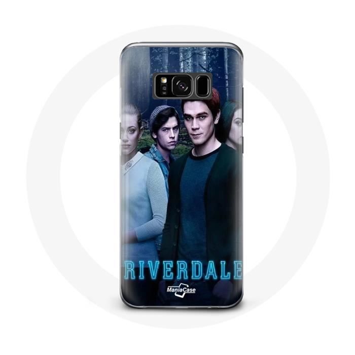 Coque Samsung GALAXY S8 Riverdale all