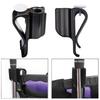 Golf Club Holder Bag Clip, Irons Woods Drivers Clip-on Holder, Heavy-Duty Plastic Putter Organizer Clamp, Golf Accessories for Men Women Golfer
