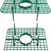 10Pcs Strawberry Growing Racks Support Stand Protector Strawberry Growing Frame
