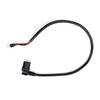 Pentru Scuter Electric Citycoco Cablu Conector Baterie 70cm 160cm Priză de Încărcare Linie Cotită Prelungită Accesorii