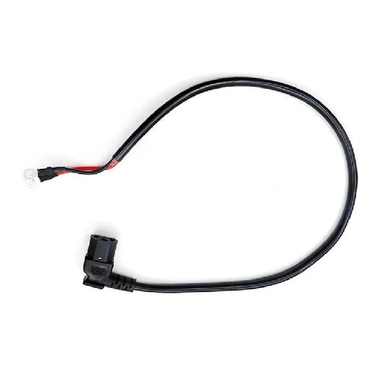 For Citycoco Electric Scooter 70cm 160cm Battery Connector Cable Charging Socket Lengthened Elbow Line Accessories 70cm