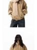 Women's Retro Work Jacket - Spring/Autumn 2025, Trendy, High-End Casual Outerwear