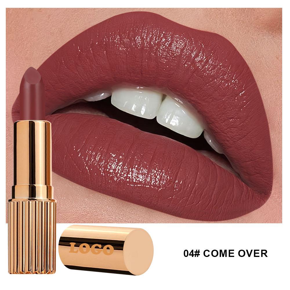 Non-fading, Transfer-proof, Moisturizing, Plumping Lip Balm Lipstick
