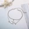 Frauen Mode Fußkettchen Mehrere Stile Retro Anhänger Schmuck Sommer Strand Zubehör