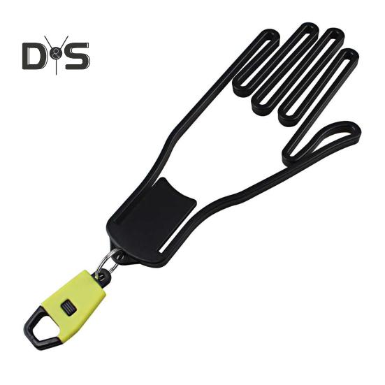 Golf Gloves Stretcher Support Frame Golf Gloves Holder Universal Reusable Multi-Function Golf Gloves Dryer Shaper Tool Accessories