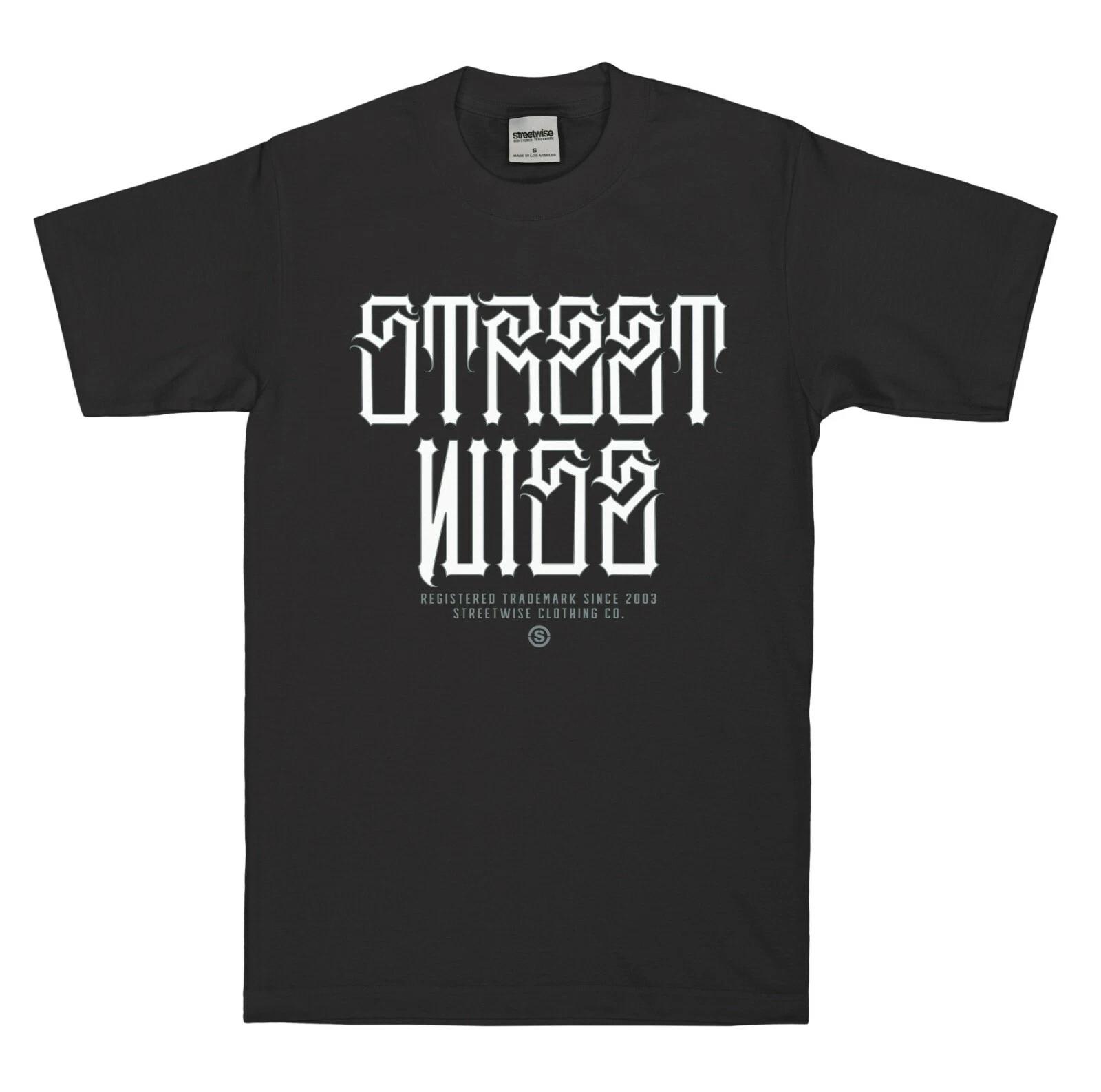 STREETWISE FLAKS G s T-shirt Urban Streetwear Tee Men s NWT L