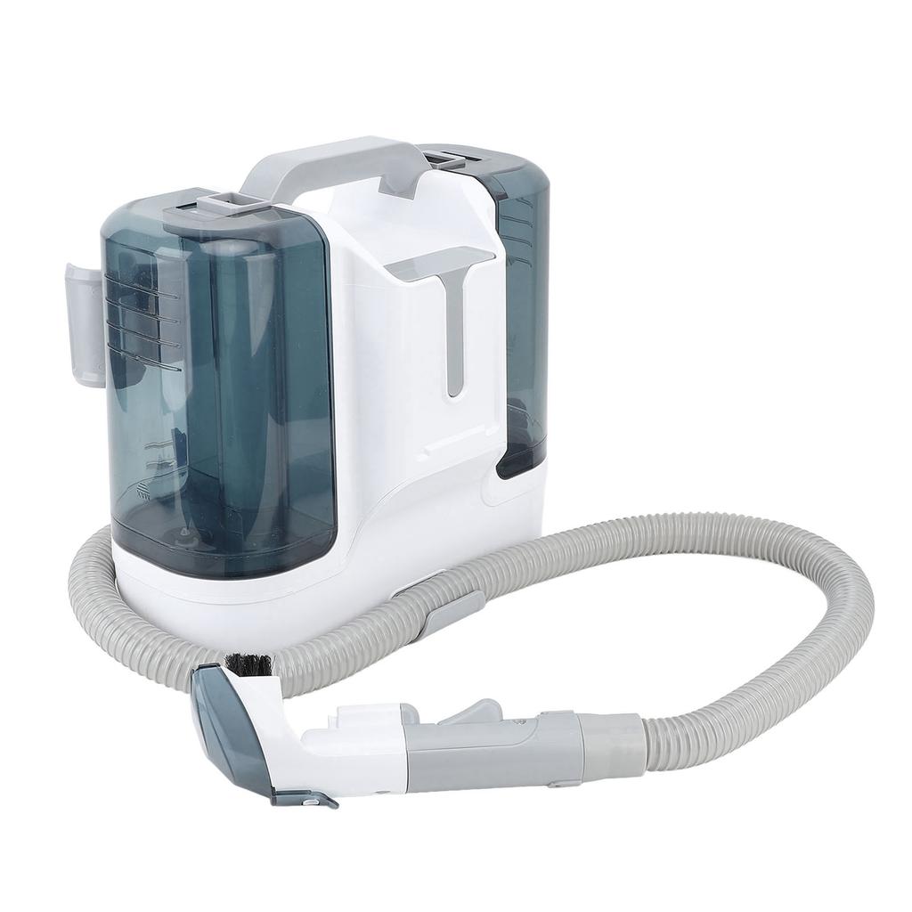 Carpet Cleaner 450W 15Kpa Powerful Suction Deep Cleaning Spot Clean Machine with Dual Water Tanks