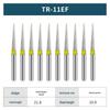 High-Speed Diamond Dental Burs for Polishing, Grinding, and Oral Care