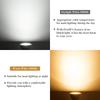 1/10PCS GU10 LED Light Bulb for Recessed Track Lighting 6500K 3000K 7W Spotlight GU10 Bulb Halogen 50W Equivalent Light Bulbs