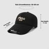 Adjustable Embroidery Baseball Caps Breathable Sunscreen Hats Cotton Baseball Hats  Men Women
