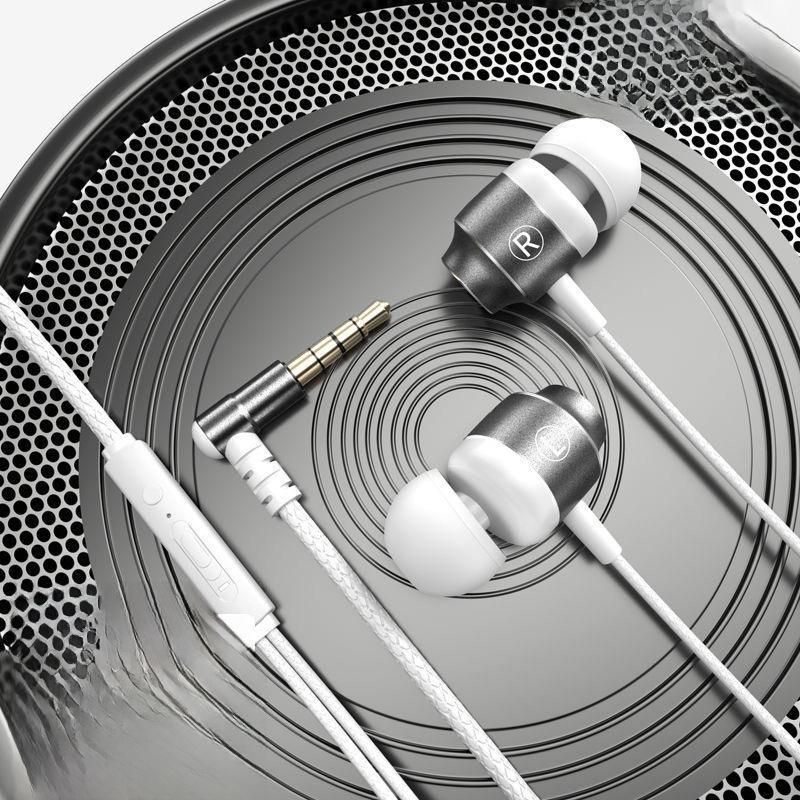 

Металлические магнитные шумоподавляющие игровые наушники Type-C для мобильных устройств и ПК 3.5mm interface