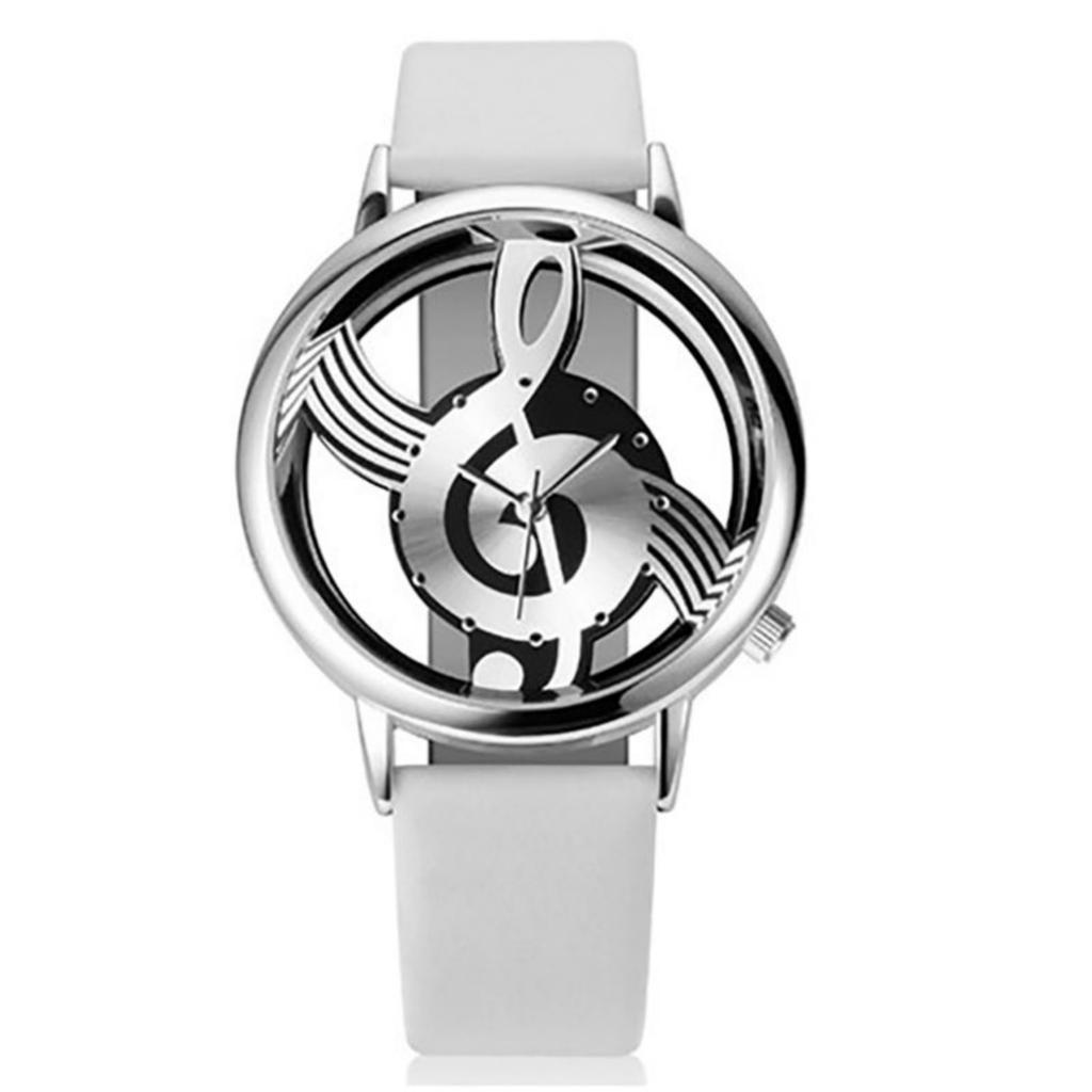 Men's Waterproof Luminous Running Alarm Clock Watch