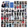 92PCS JASP.ER Photocards Double-Sided LOMO Cards - HD Printed Collectible Stickers Perfect Gift for Fans