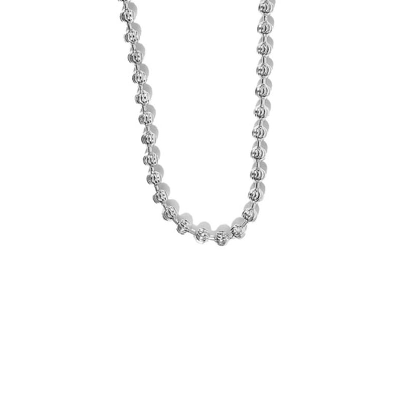 SEWNSWEN LARVA CHAIN NECKLACE