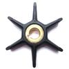 Water Pump Impeller For Johnson Evinrude 3HP 4HP 5HP 5.5HP 6HP 7.5HP 277181 434424 18-3001 Replacement