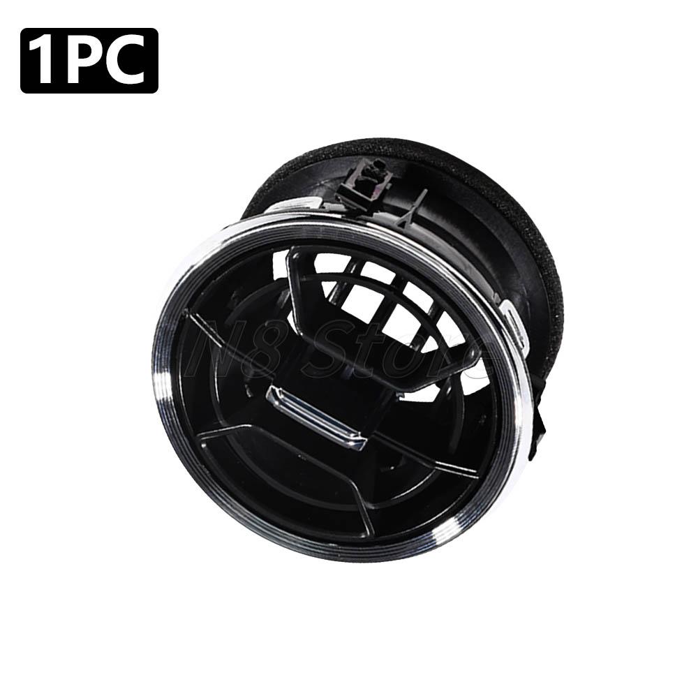 For Volkswagen VW Jetta 2013 2014 2015 2016 2017 Air A/C Outlet Vent Conditioning Deflector Vent 31G819703E 1/2/4Pcs