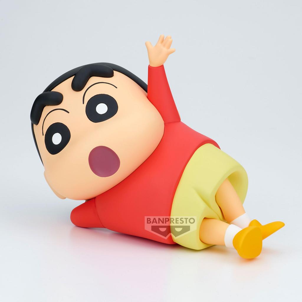 Crayon Big SOFVIMATES Shin-chan ~Nohara Shinnosuke~
