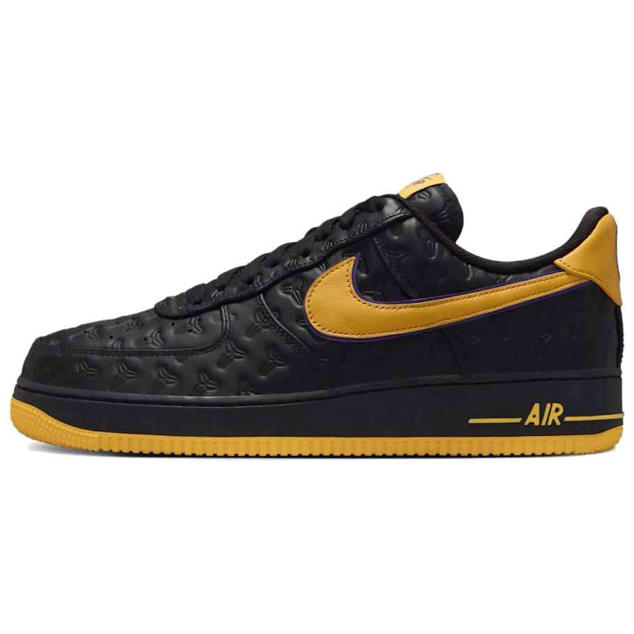 

Новые Nike Air Force 1 Low Kobe Bryant Lakers Away HV5122-001 38