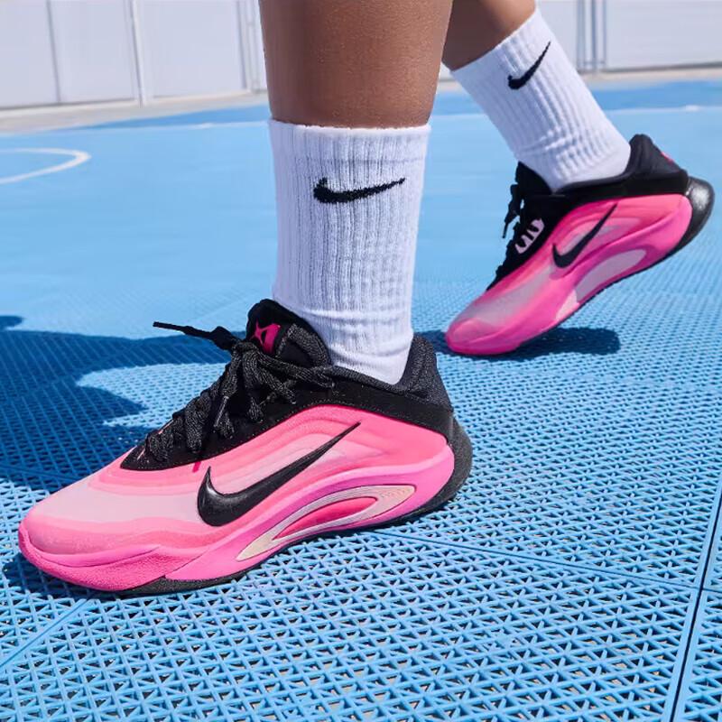 Nike A ONE EP A Ja Wilson Women s Low-Top Basketball Shoes