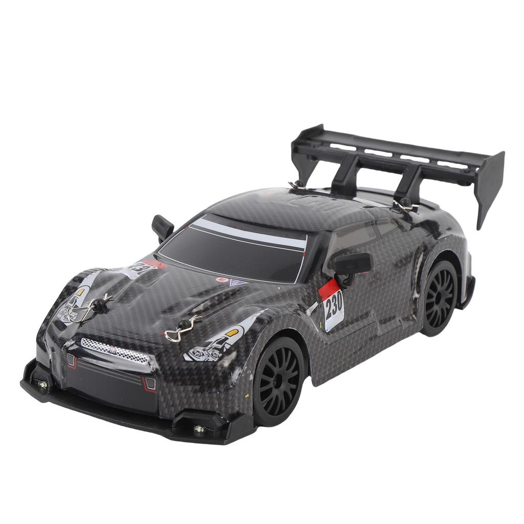 Electric Toy Car 1/24 Mobile Remote Control High Speed Portable RC 4 Wheel Racing Car Toy for
