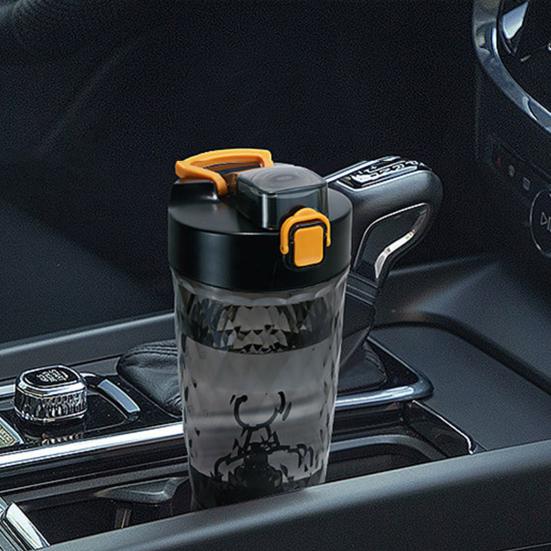 Automatic Protein Shake Mixer 22oz Electric Shaker Cups Portable On-the-go Shaker Cup for Gym Sport Fitness Supplements