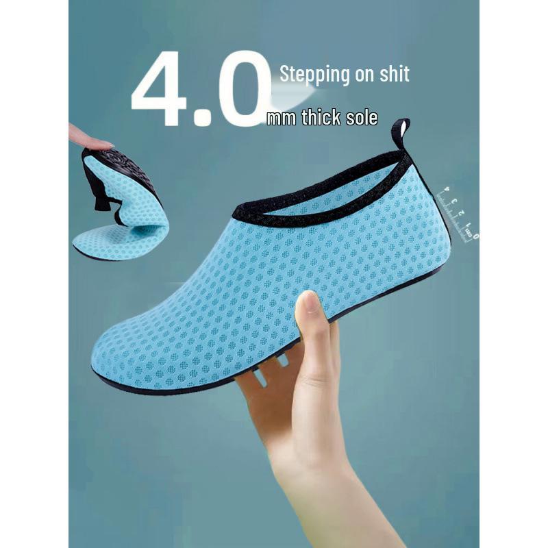 Unisex Non-Slip Water Shoes for Swimming, Trekking & Yoga