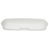Car Glasses Storage Box Sunglasses Eyeglasses Holder Fit for F10 F20 G20 G30 F30 X5 F16 X6 Beige