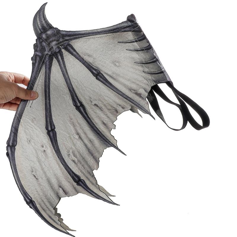 Fledermausflügel Kostüm Requisiten Flügel Dekorationen Für Erwachsene Dämonenflügel Cosplay