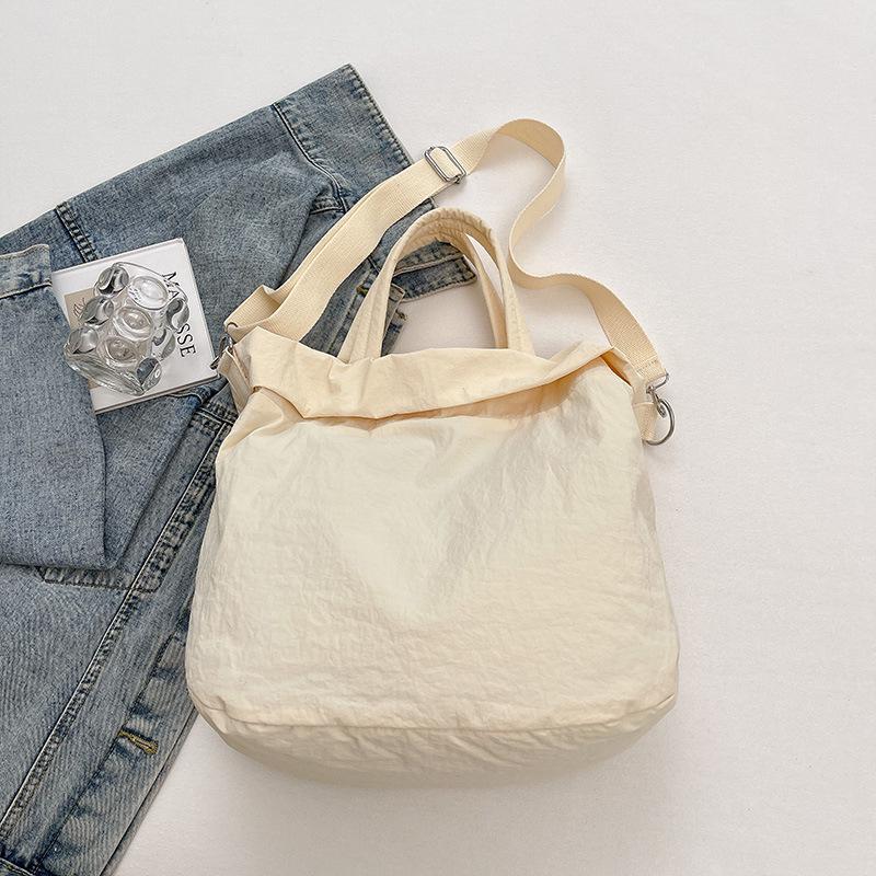 Women's Nylon Handbag - Casual, Versatile Large-Capacity Crossbody & Shoulder Bag