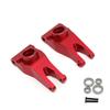Aluminum Front Hub carrier +Rear Hub Carrier +C Hub (Knuckle Arm set ) For 1:10 Arrma Senton,Big Rock,VORTEKS,Granite, typhoon