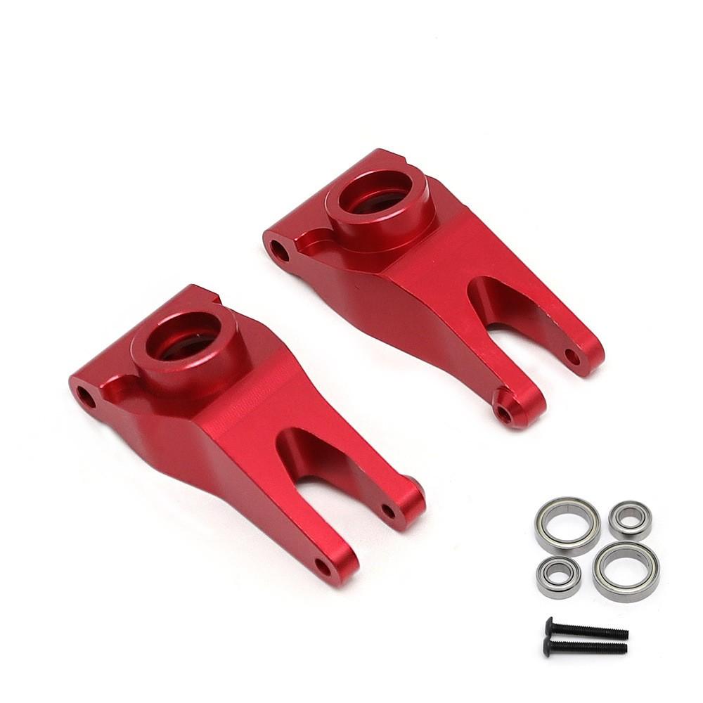 Aluminum Front Hub carrier +Rear Hub Carrier +C Hub (Knuckle Arm set ) For 1:10 Arrma Senton,Big Rock,VORTEKS,Granite, typhoon