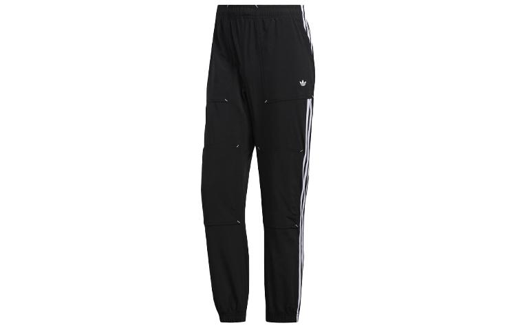 

Adidas Originals Knitted Sweatpants Men s Black FM4022 XS
