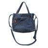 Umhängetasche für Damen, Japan und Südkorea, exquisite Tasche aus gewaschenem Denim, Ins, künstlerischer Stil, Persönlichkeit, Kreativität, tragbare Tasche, Umhängetasche