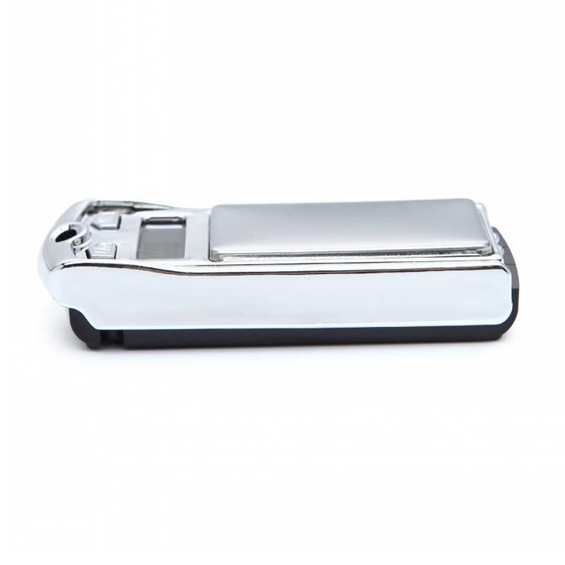 Super Mini Pocket Jewelry Cract Scale 200g/0.01g Car Key Digital Scales Weight Balance Gram Scale Car Key Scales